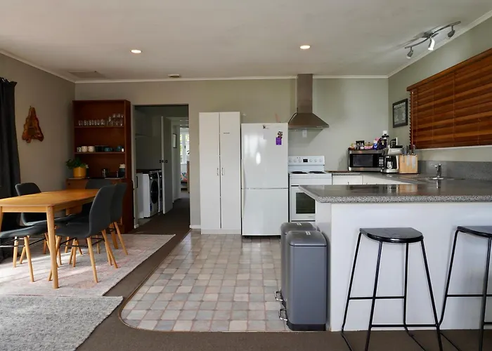 Comfortable Home, Big Backyard Ferienhaus